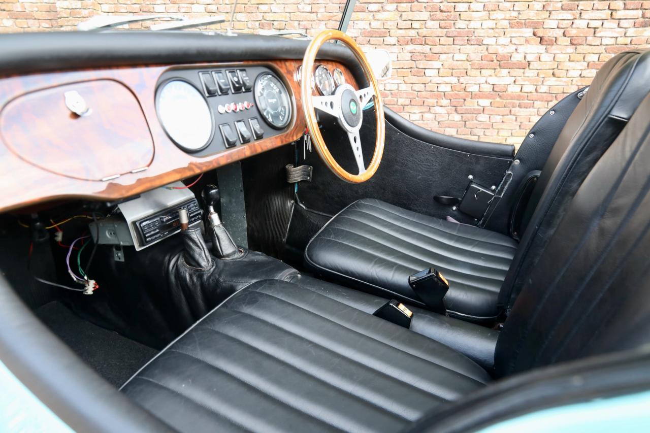 1973 Morgan 4/4 1600 4-Seater &ldquo;Restored in the &rsquo;90s&rdquo;