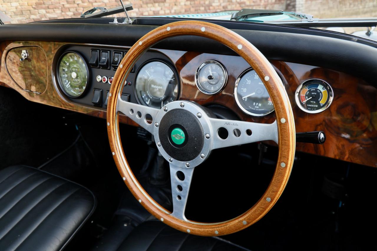 1973 Morgan 4/4 1600 4-Seater &ldquo;Restored in the &rsquo;90s&rdquo;