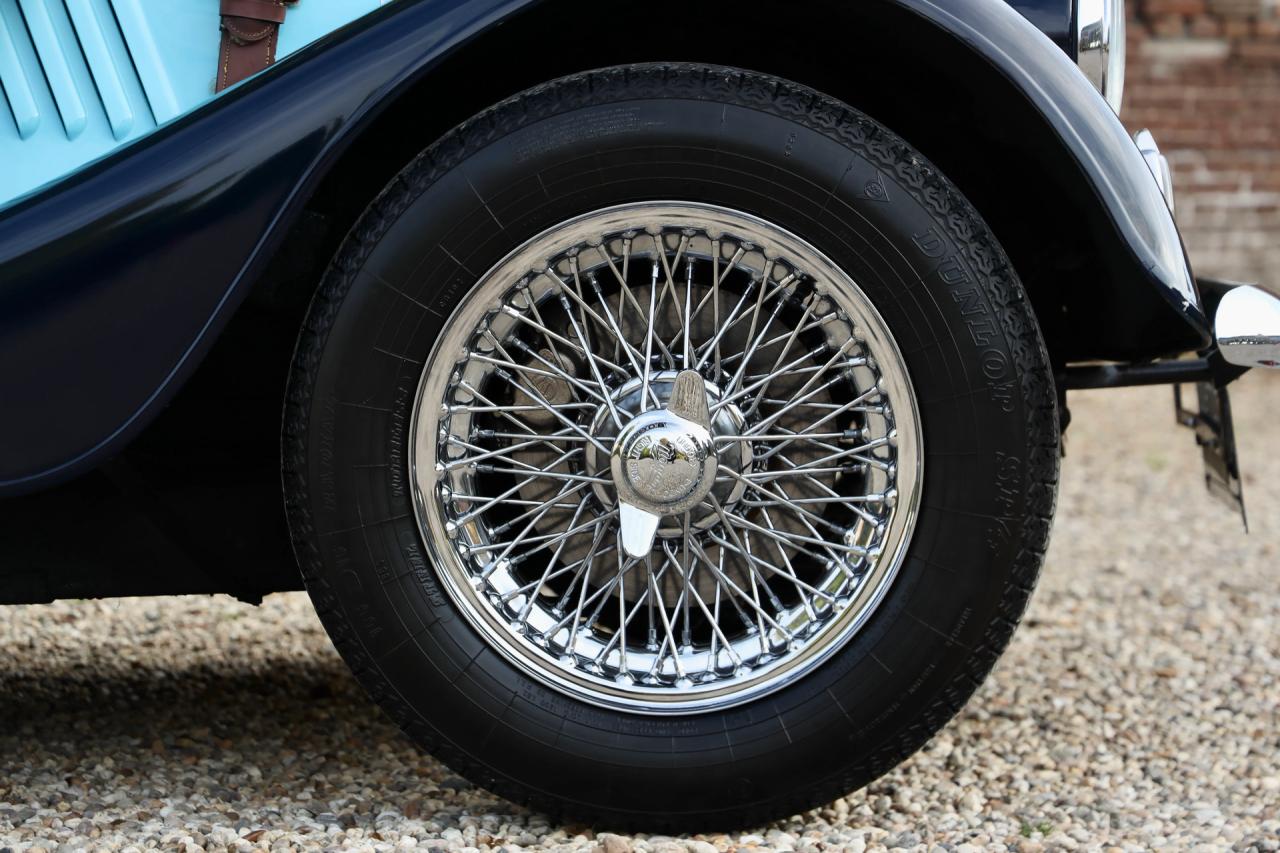 1973 Morgan 4/4 1600 4-Seater &ldquo;Restored in the &rsquo;90s&rdquo;