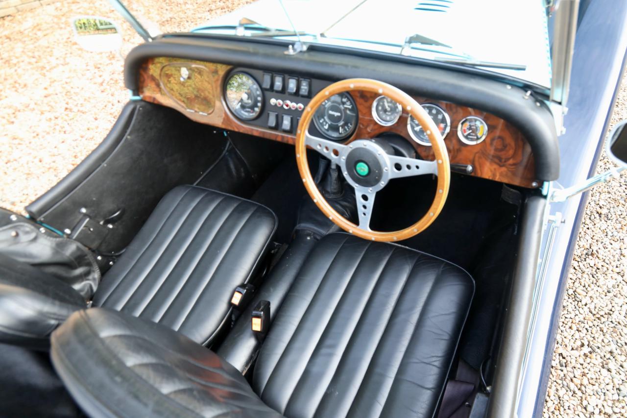 1973 Morgan 4/4 1600 4-Seater &ldquo;Restored in the &rsquo;90s&rdquo;