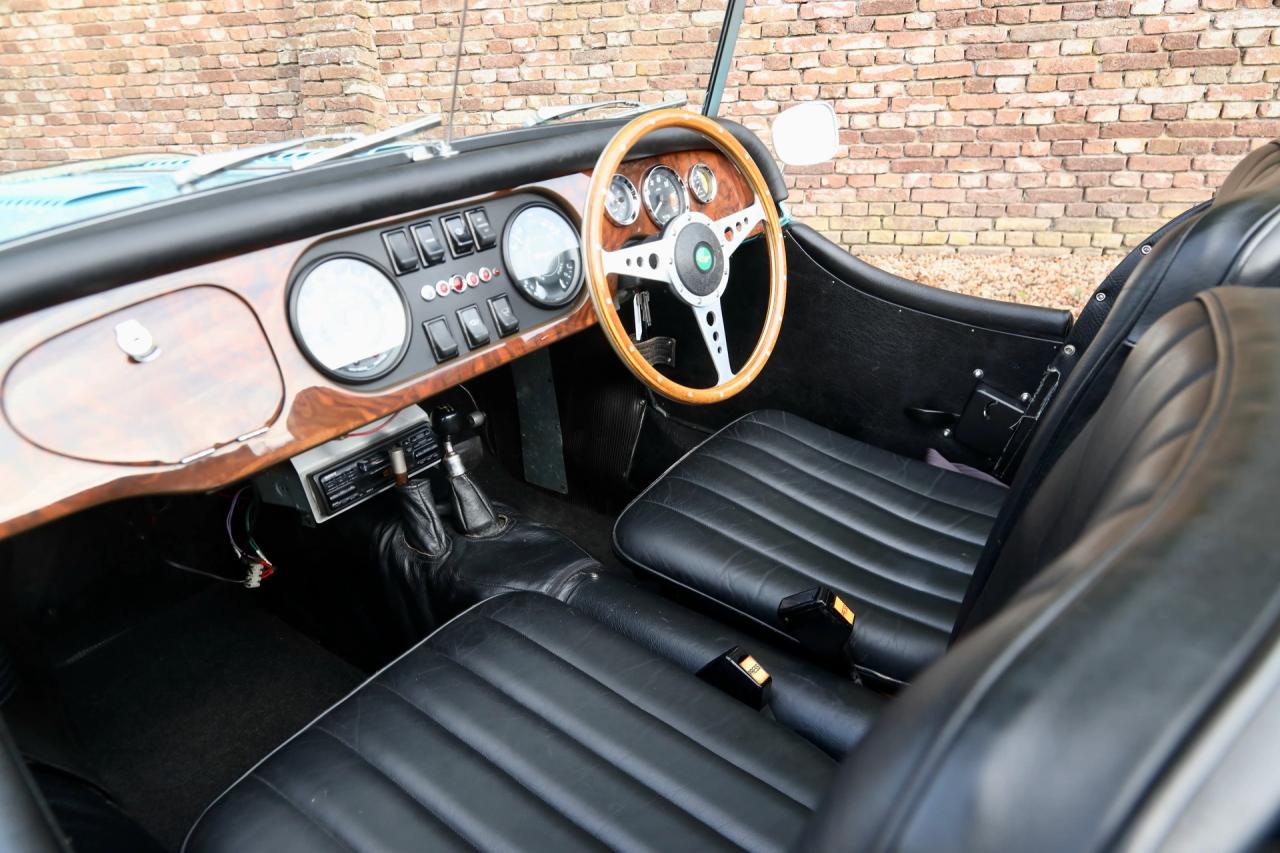 1973 Morgan 4/4 1600 4-Seater &ldquo;Restored in the &rsquo;90s&rdquo;