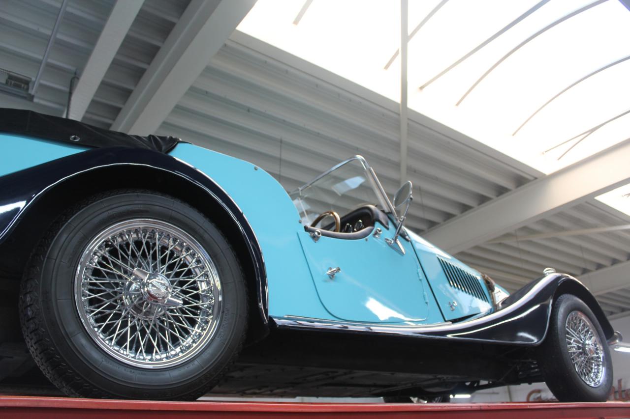 1973 Morgan 4/4 1600 4-Seater &ldquo;Restored in the &rsquo;90s&rdquo;