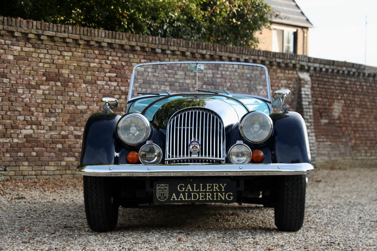 1973 Morgan 4/4 1600 4-Seater &ldquo;Restored in the &rsquo;90s&rdquo;