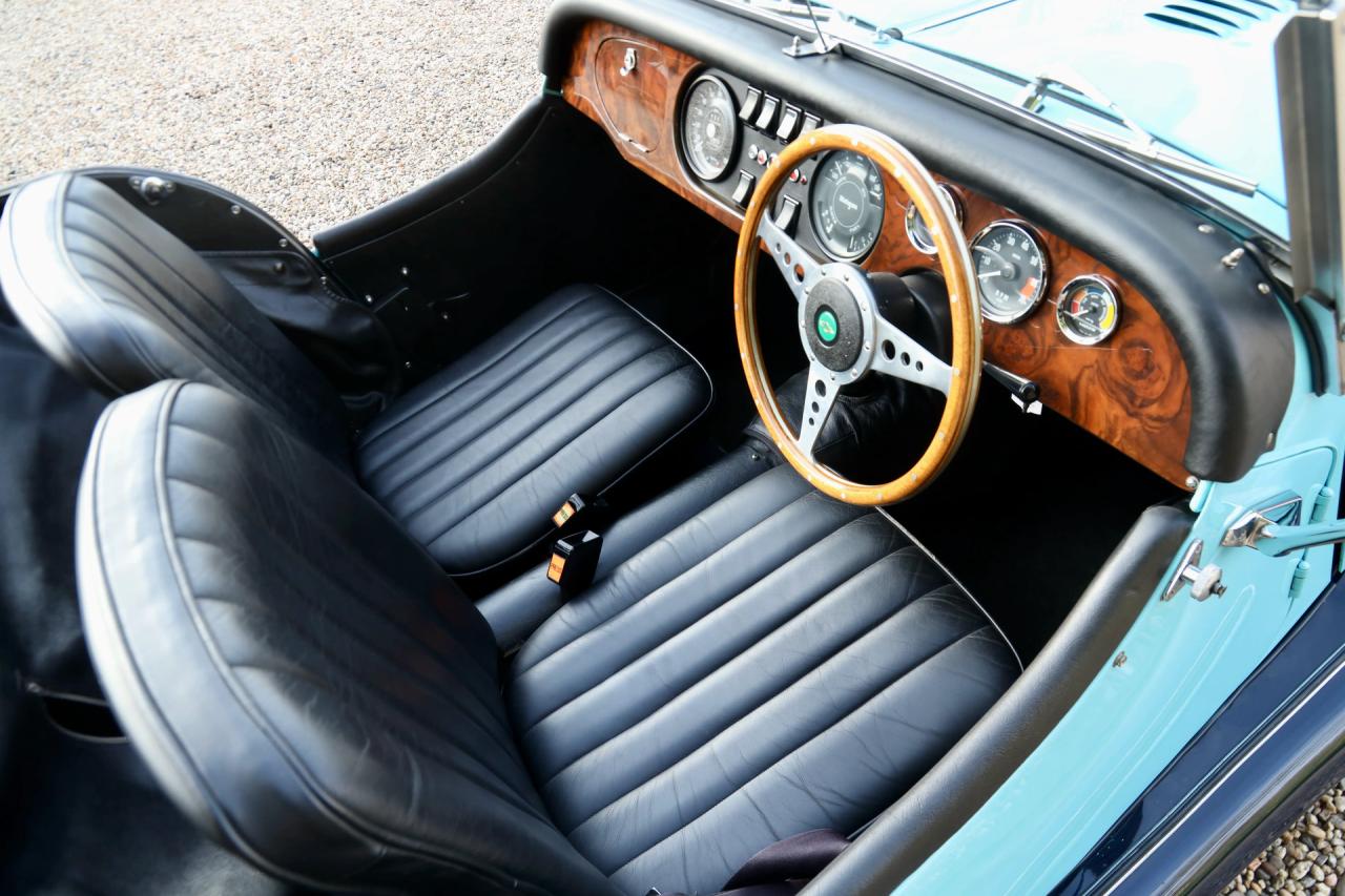 1973 Morgan 4/4 1600 4-Seater &ldquo;Restored in the &rsquo;90s&rdquo;