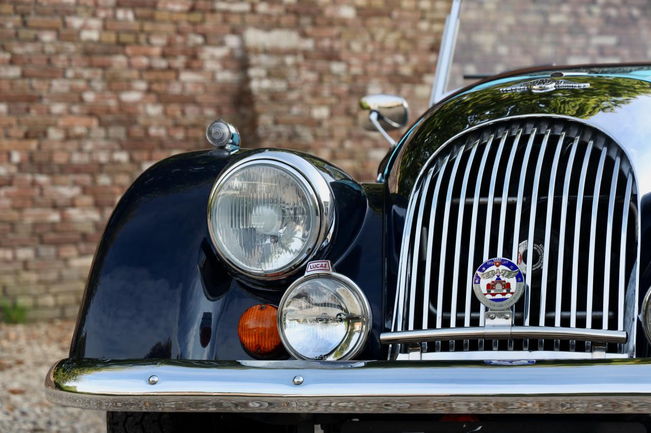 1973 Morgan 4/4 1600 4-Seater &ldquo;Restored in the &rsquo;90s&rdquo;
