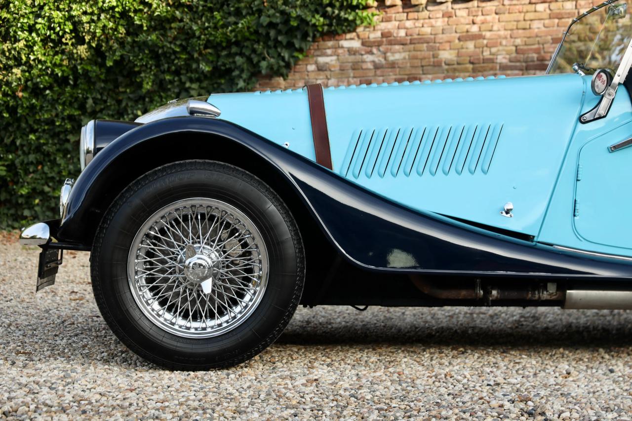 1973 Morgan 4/4 1600 4-Seater &ldquo;Restored in the &rsquo;90s&rdquo;