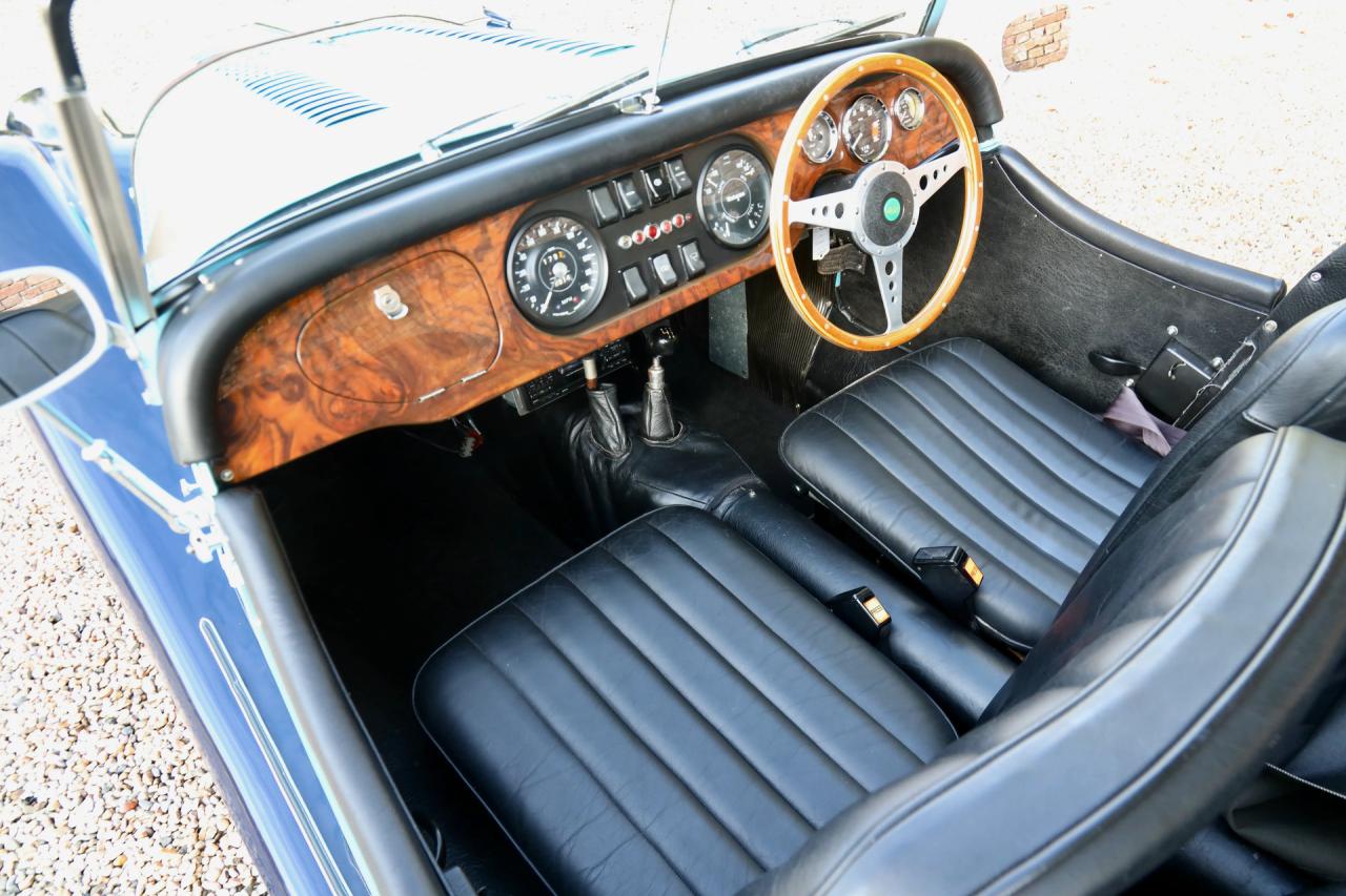 1973 Morgan 4/4 1600 4-Seater &ldquo;Restored in the &rsquo;90s&rdquo;