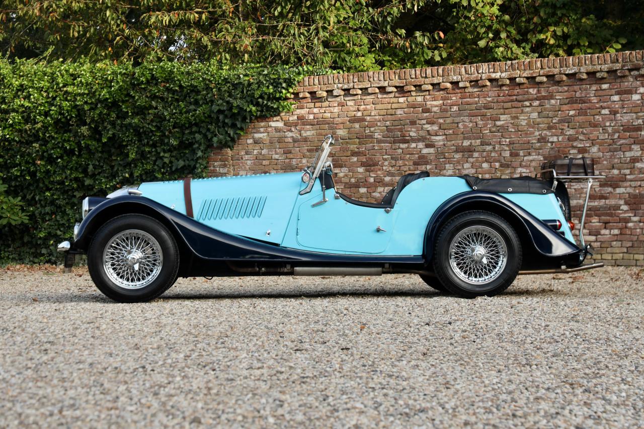 1973 Morgan 4/4 1600 4-Seater &ldquo;Restored in the &rsquo;90s&rdquo;