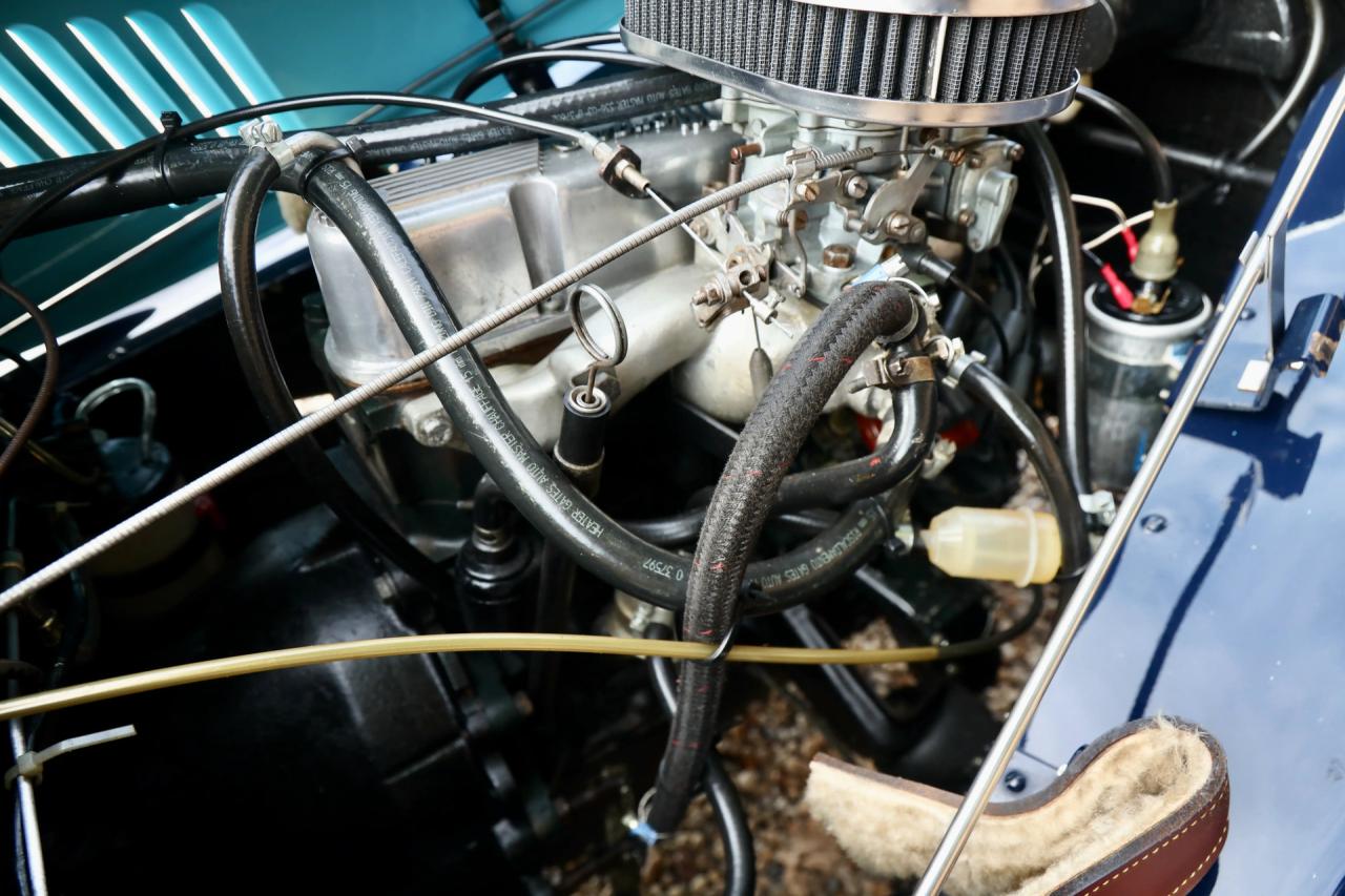 1973 Morgan 4/4 1600 4-Seater &ldquo;Restored in the &rsquo;90s&rdquo;