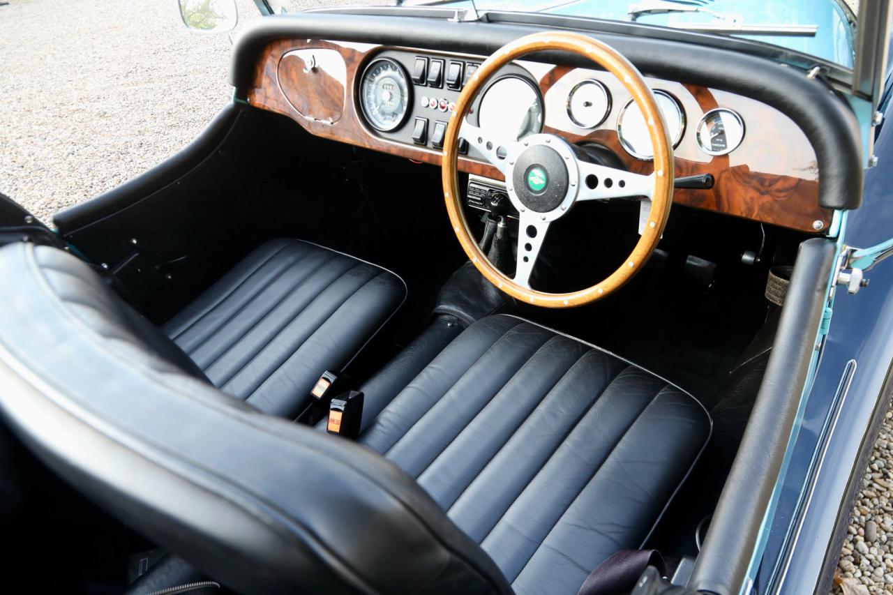 1973 Morgan 4/4 1600 4-Seater &ldquo;Restored in the &rsquo;90s&rdquo;