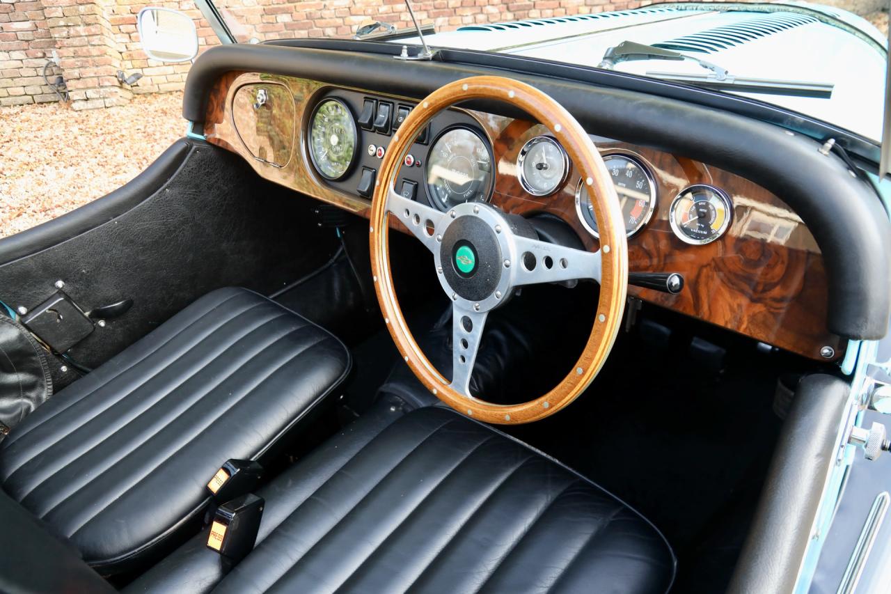 1973 Morgan 4/4 1600 4-Seater &ldquo;Restored in the &rsquo;90s&rdquo;