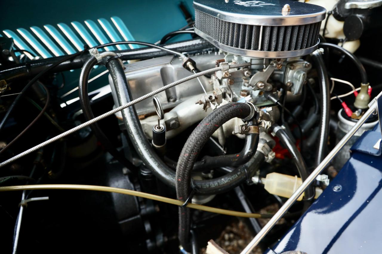 1973 Morgan 4/4 1600 4-Seater &ldquo;Restored in the &rsquo;90s&rdquo;