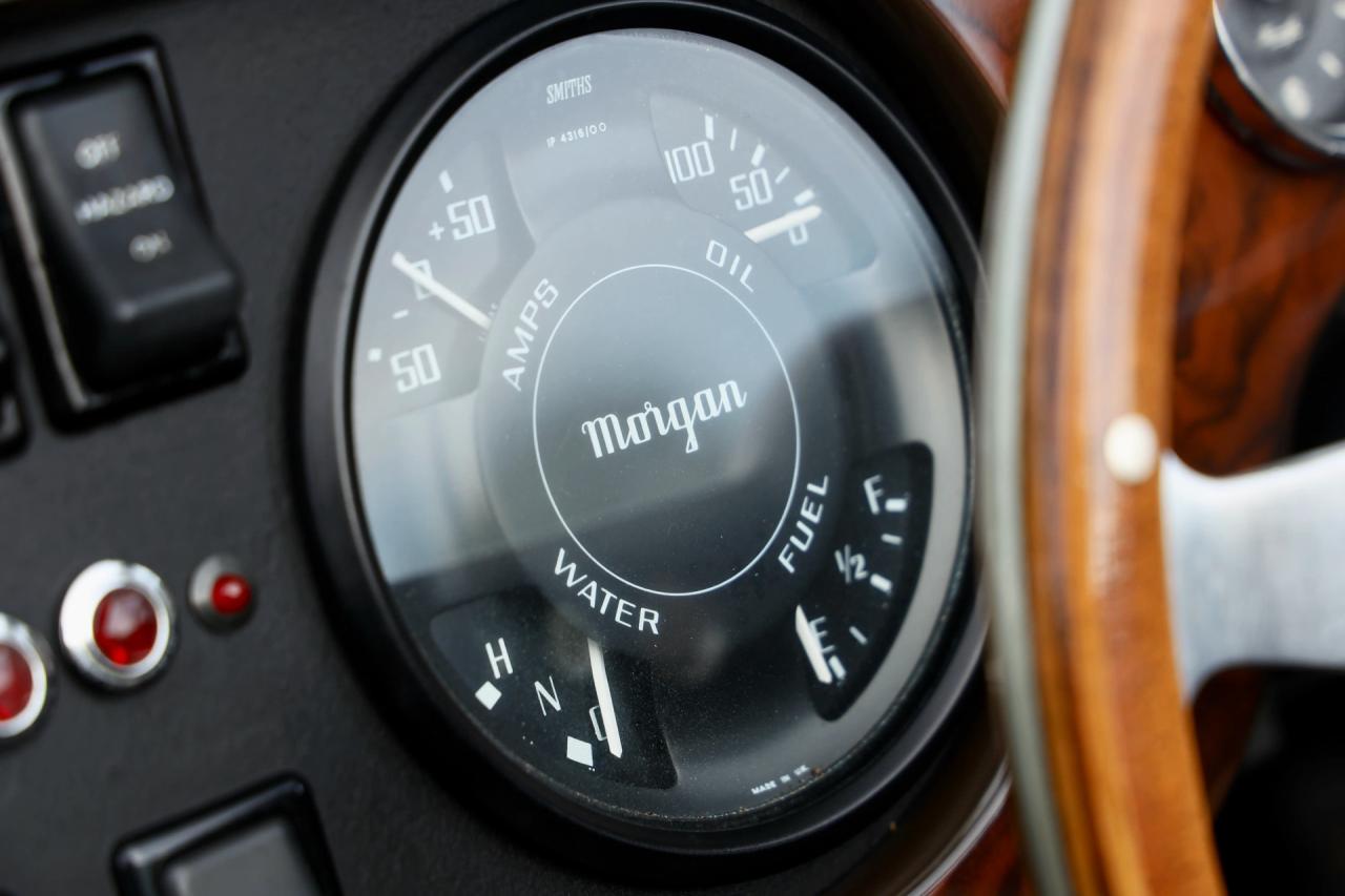 1973 Morgan 4/4 1600 4-Seater &ldquo;Restored in the &rsquo;90s&rdquo;