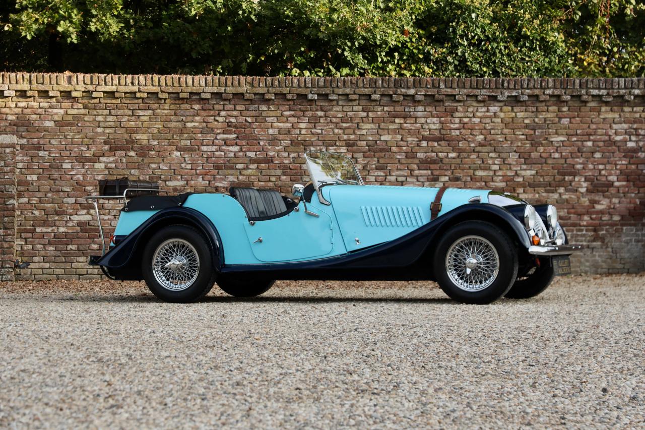 1973 Morgan 4/4 1600 4-Seater &ldquo;Restored in the &rsquo;90s&rdquo;