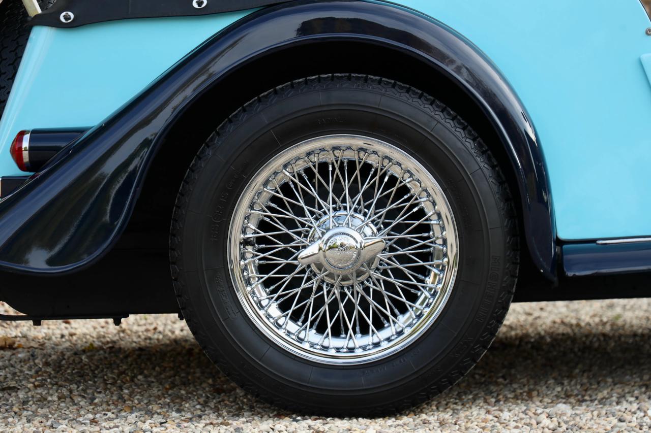 1973 Morgan 4/4 1600 4-Seater &ldquo;Restored in the &rsquo;90s&rdquo;