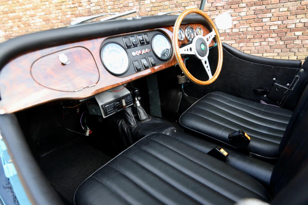 1973 Morgan 4/4 1600 4-Seater &ldquo;Restored in the &rsquo;90s&rdquo;