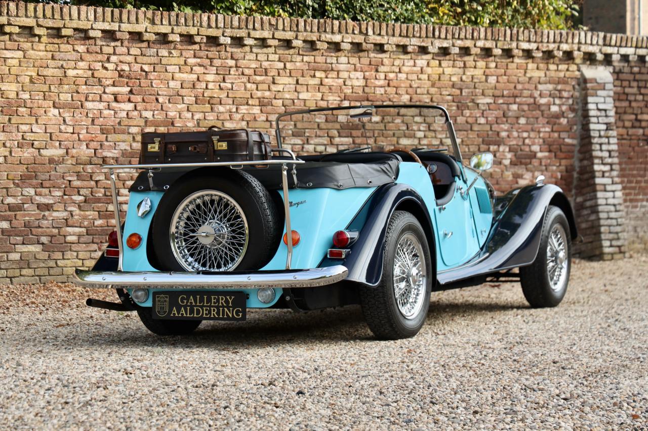 1973 Morgan 4/4 1600 4-Seater &ldquo;Restored in the &rsquo;90s&rdquo;