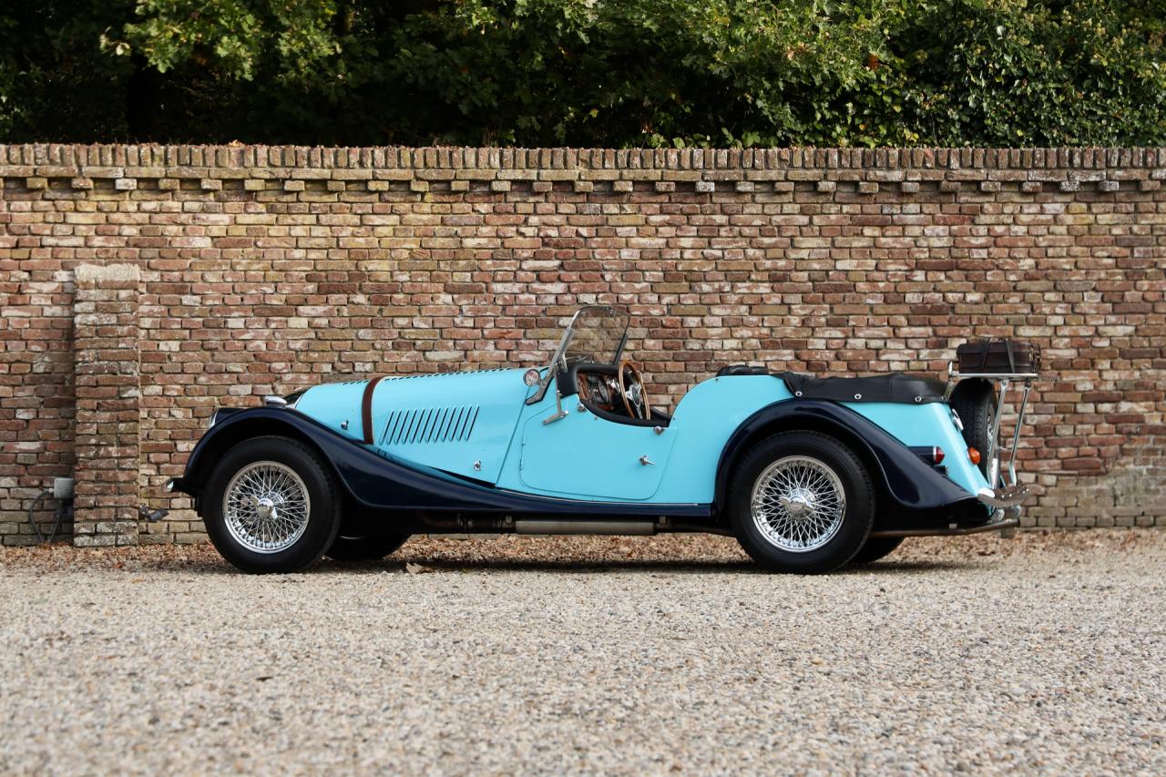 1973 Morgan 4/4 1600 4-Seater &ldquo;Restored in the &rsquo;90s&rdquo;