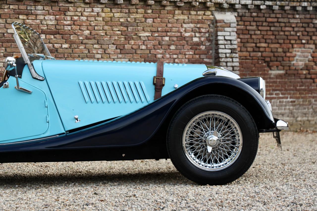 1973 Morgan 4/4 1600 4-Seater &ldquo;Restored in the &rsquo;90s&rdquo;