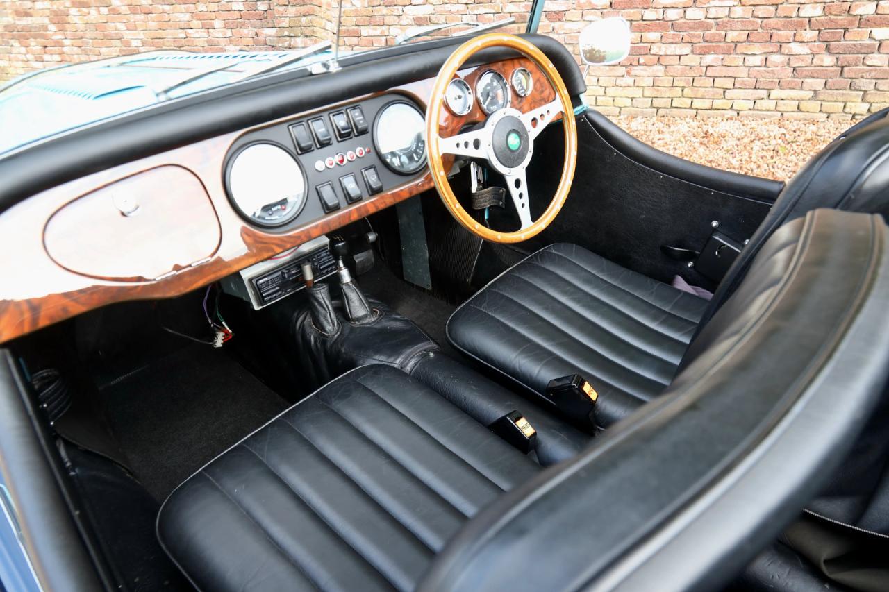 1973 Morgan 4/4 1600 4-Seater &ldquo;Restored in the &rsquo;90s&rdquo;