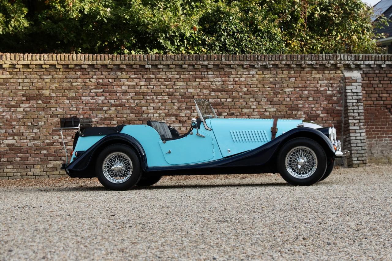 1973 Morgan 4/4 1600 4-Seater &ldquo;Restored in the &rsquo;90s&rdquo;