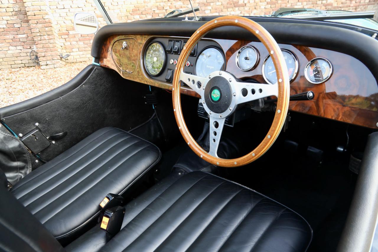 1973 Morgan 4/4 1600 4-Seater &ldquo;Restored in the &rsquo;90s&rdquo;