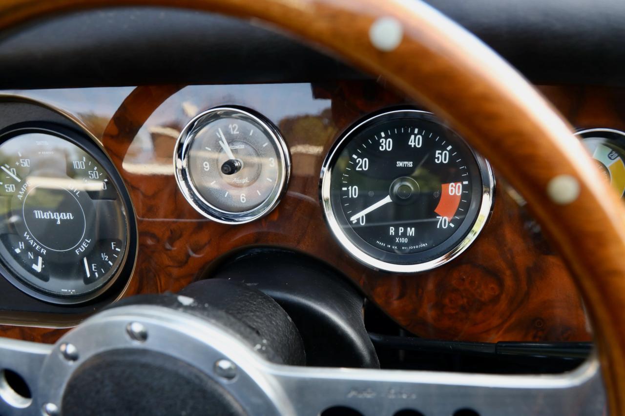 1973 Morgan 4/4 1600 4-Seater &ldquo;Restored in the &rsquo;90s&rdquo;