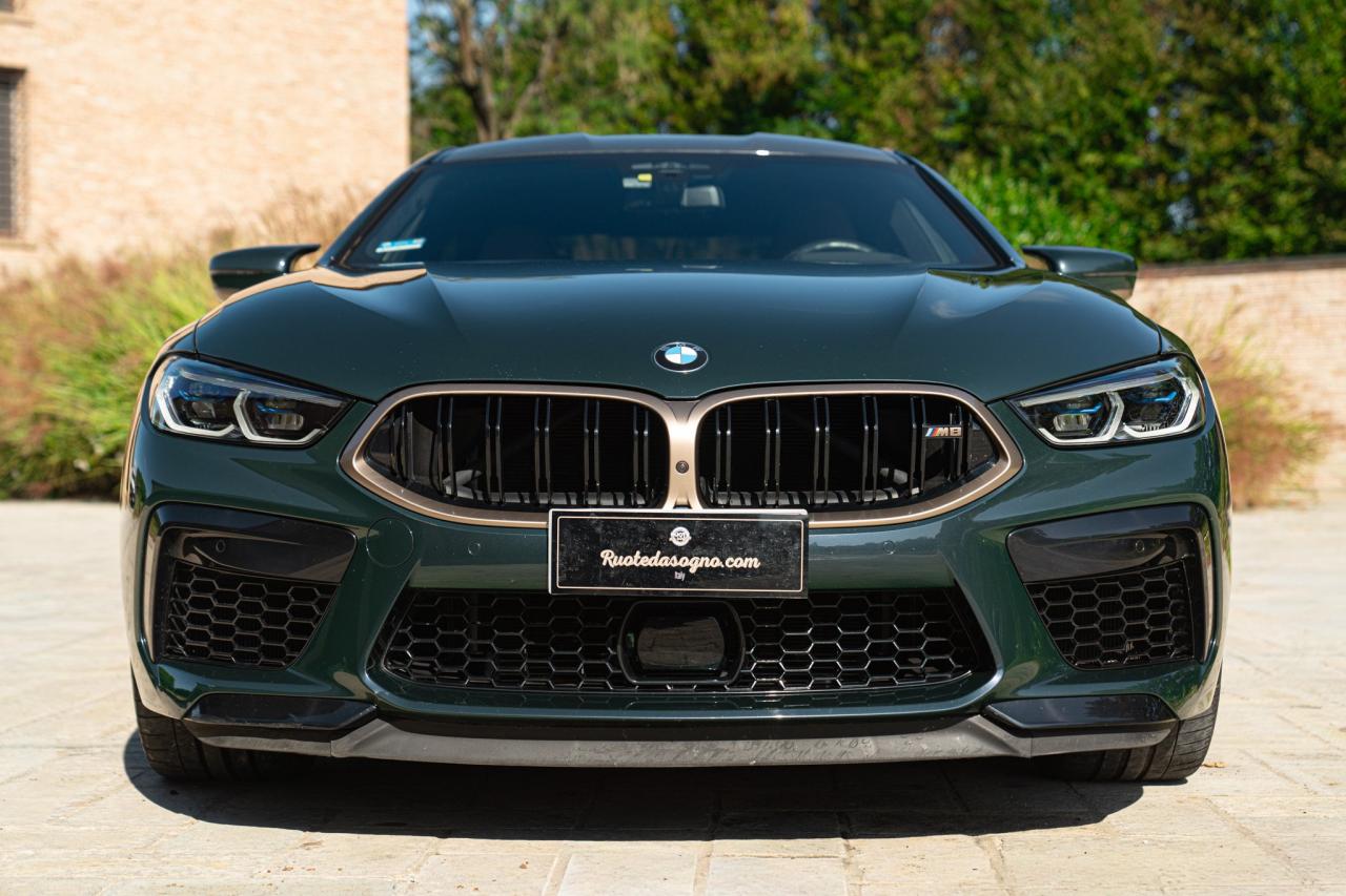 2021 BMW BMW M8 COMPETITION GRAN COUPE