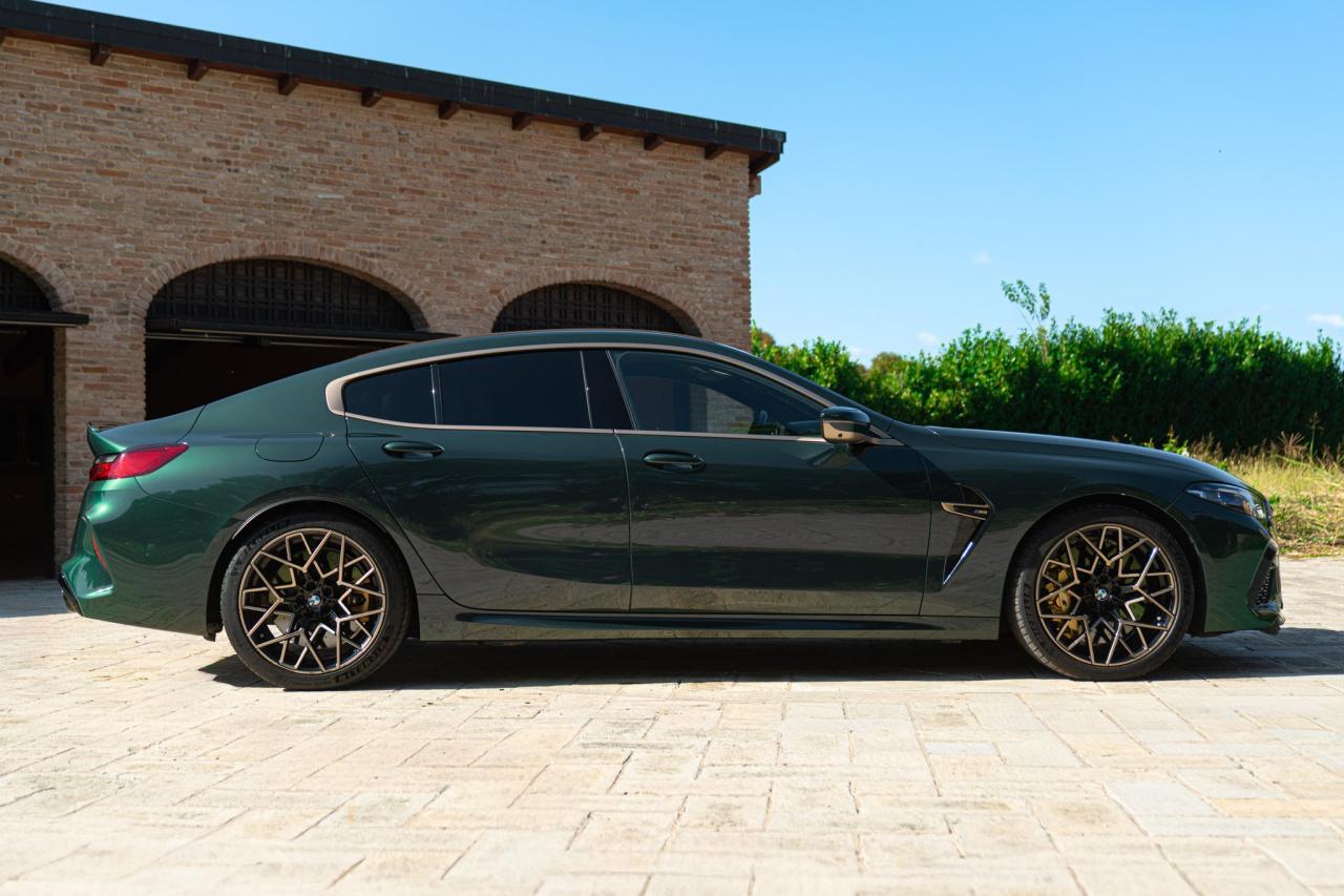 2021 BMW BMW M8 COMPETITION GRAN COUPE