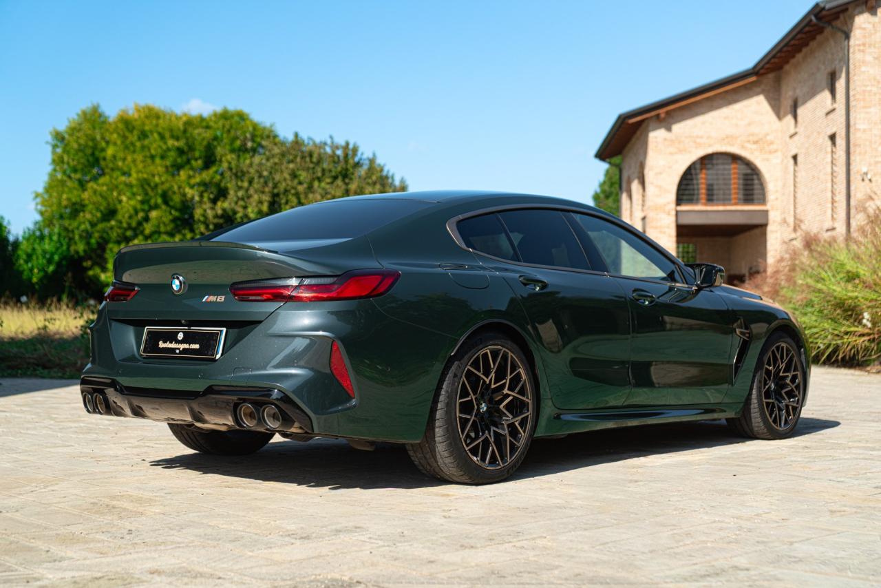 2021 BMW BMW M8 COMPETITION GRAN COUPE