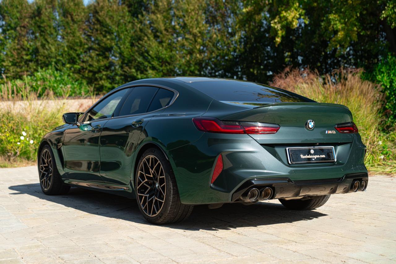 2021 BMW BMW M8 COMPETITION GRAN COUPE