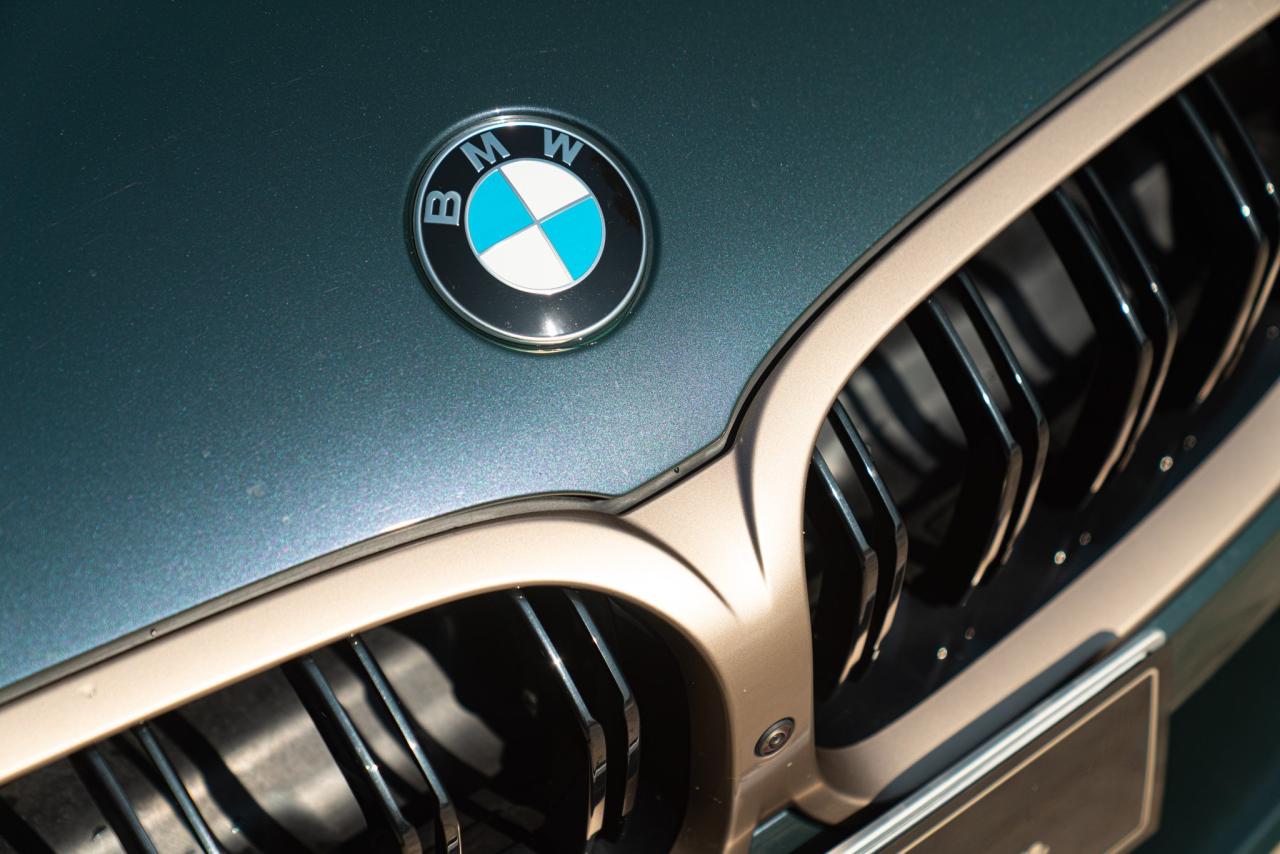 2021 BMW BMW M8 COMPETITION GRAN COUPE