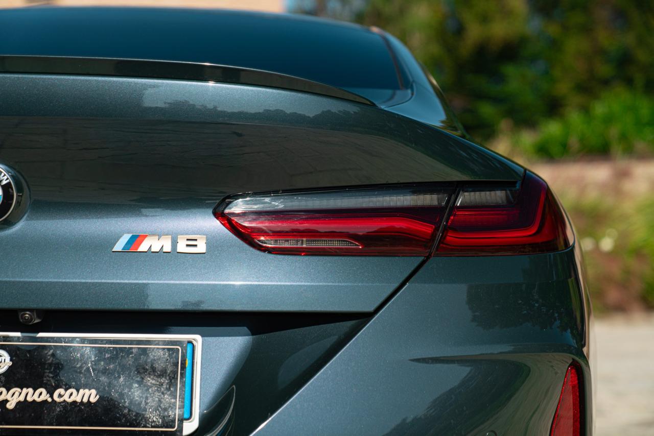 2021 BMW BMW M8 COMPETITION GRAN COUPE