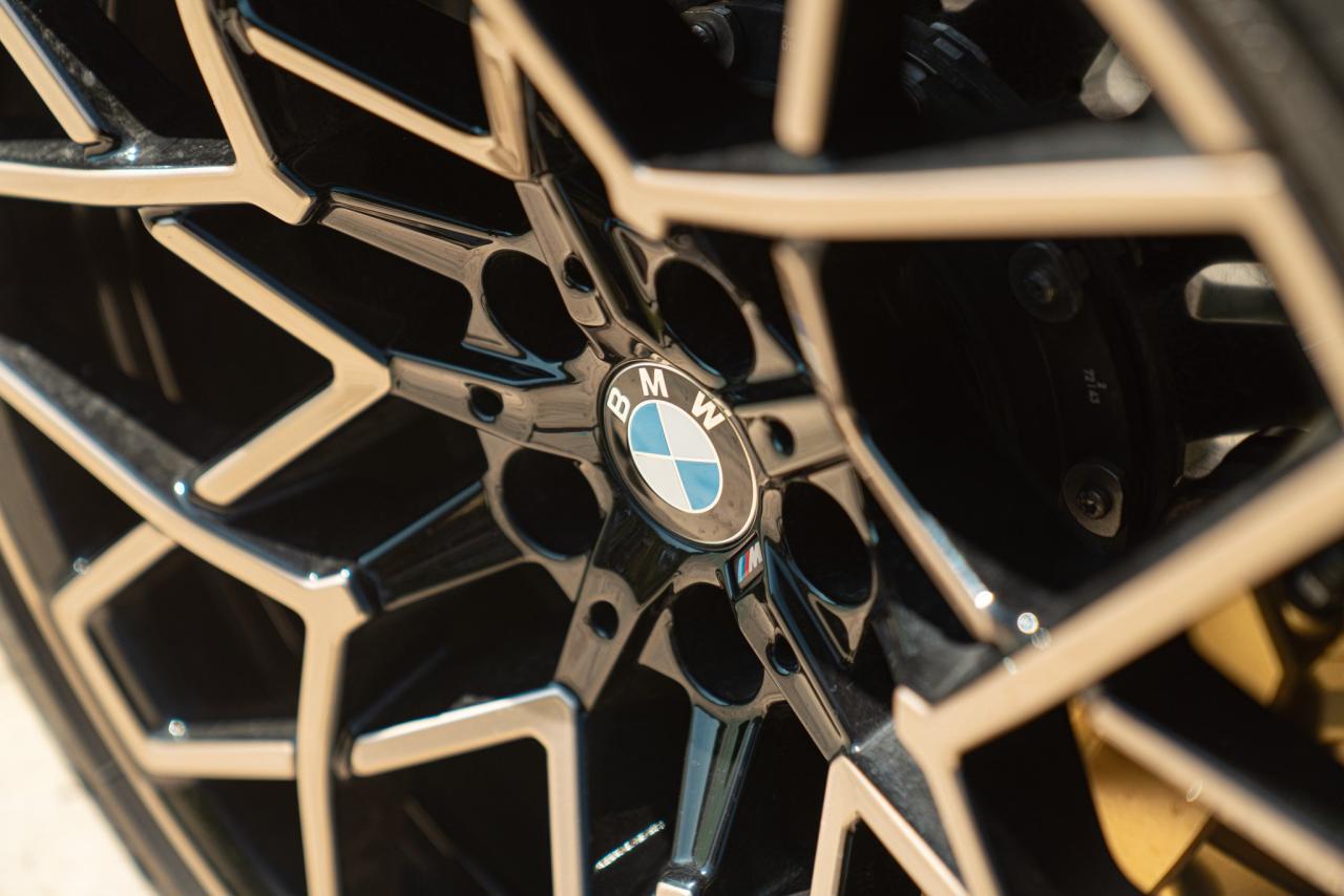 2021 BMW BMW M8 COMPETITION GRAN COUPE