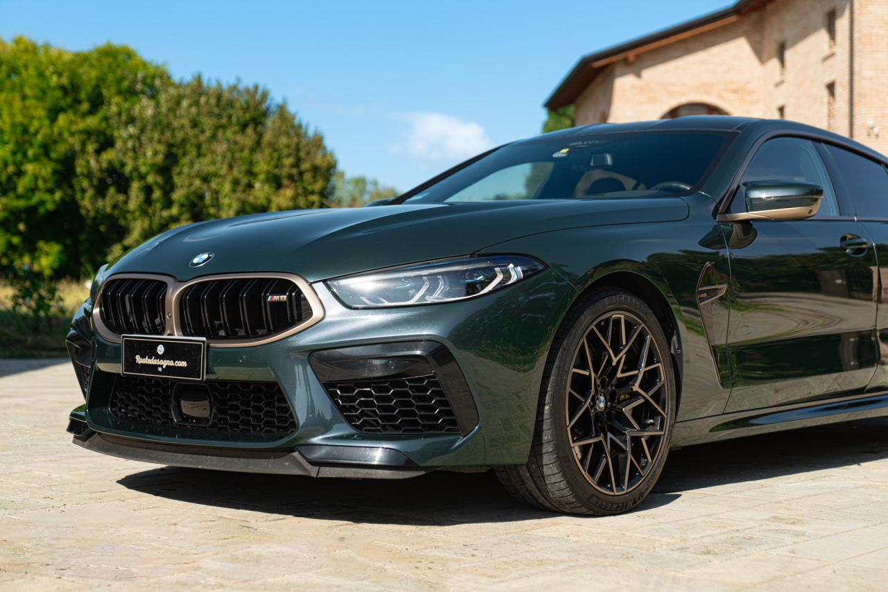 2021 BMW BMW M8 COMPETITION GRAN COUPE