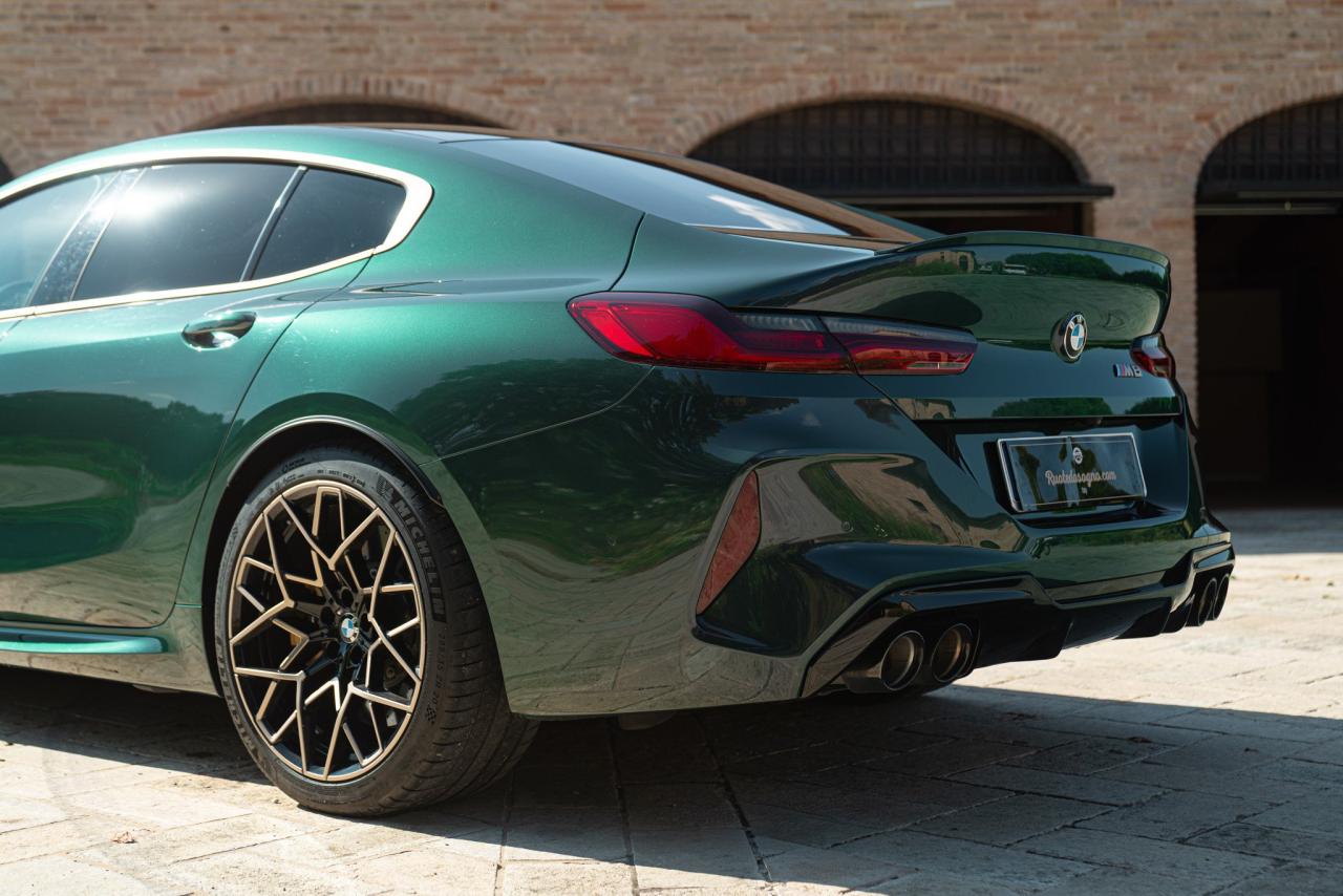 2021 BMW BMW M8 COMPETITION GRAN COUPE