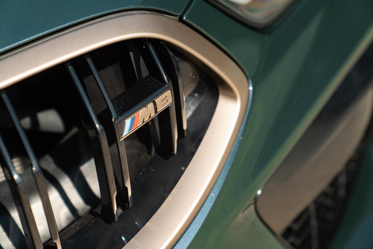 2021 BMW BMW M8 COMPETITION GRAN COUPE