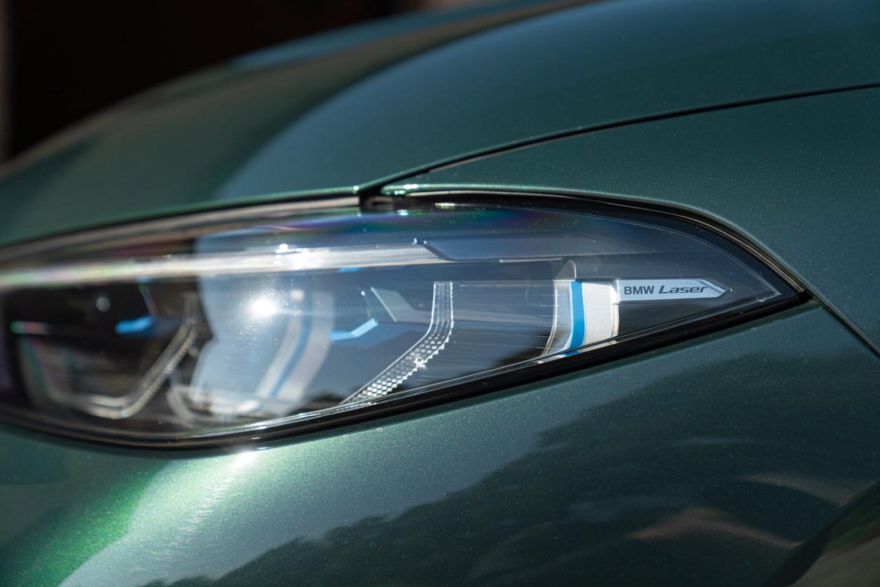 2021 BMW BMW M8 COMPETITION GRAN COUPE