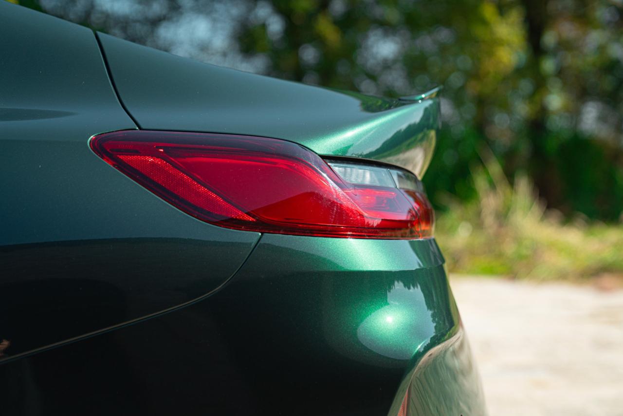 2021 BMW BMW M8 COMPETITION GRAN COUPE