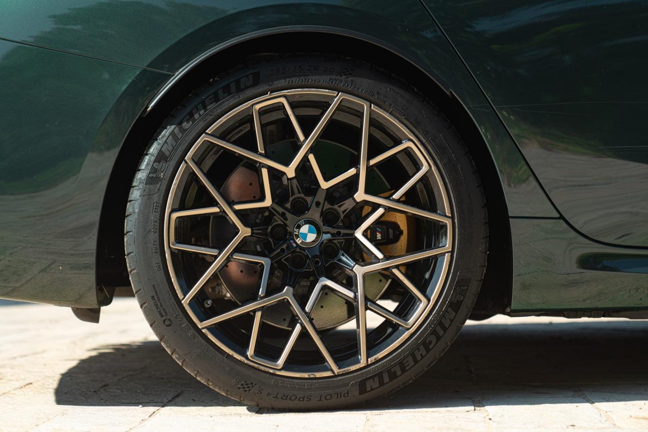 2021 BMW BMW M8 COMPETITION GRAN COUPE