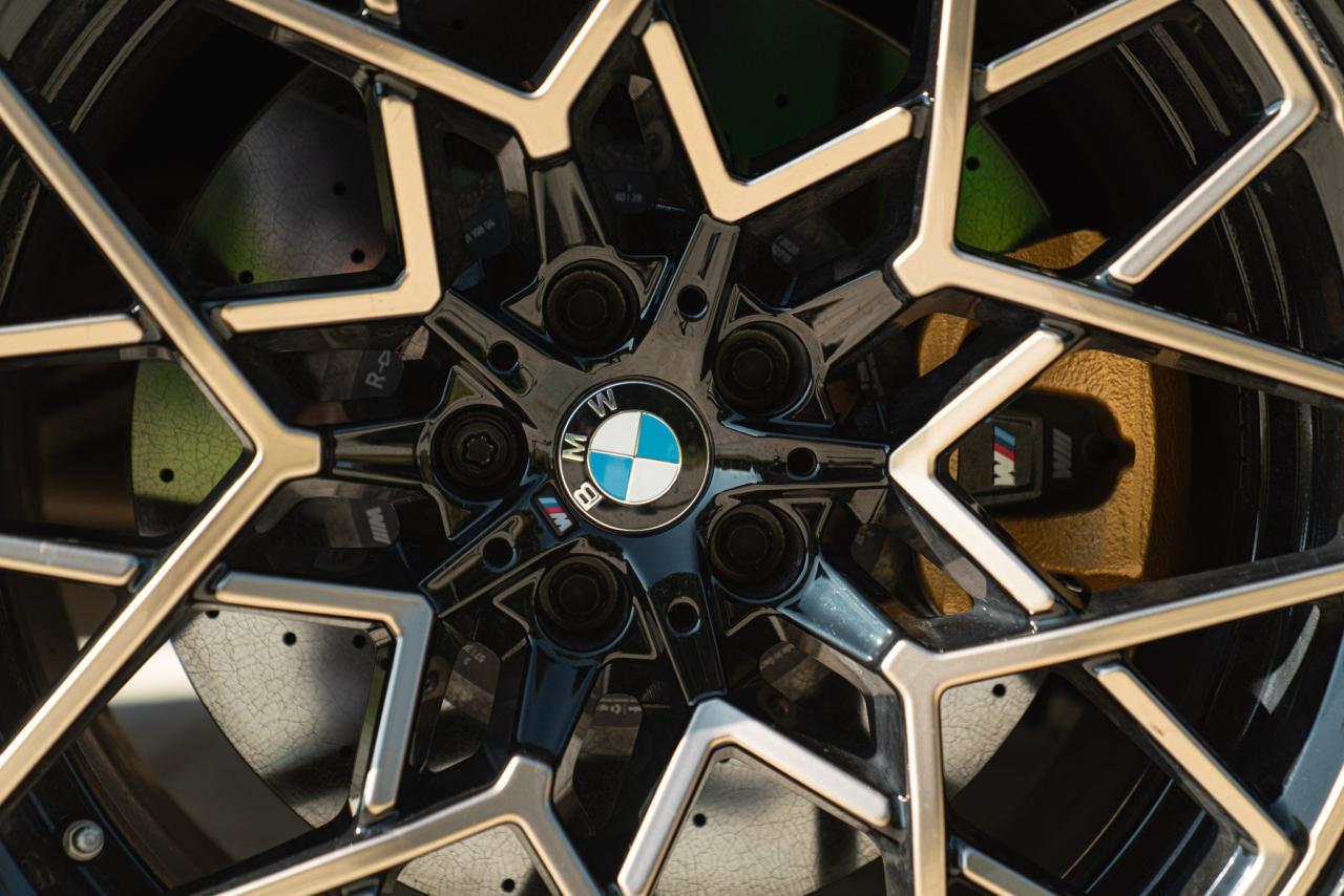 2021 BMW BMW M8 COMPETITION GRAN COUPE