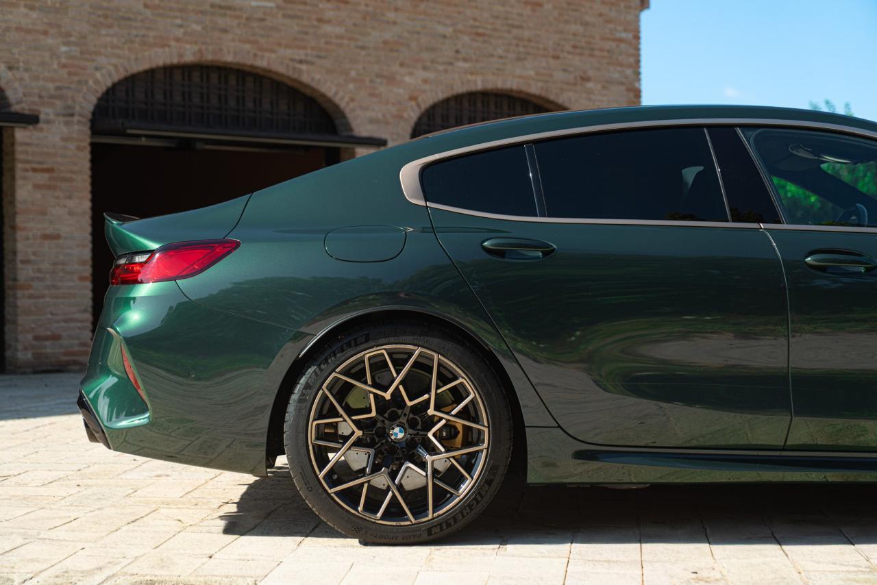 2021 BMW BMW M8 COMPETITION GRAN COUPE