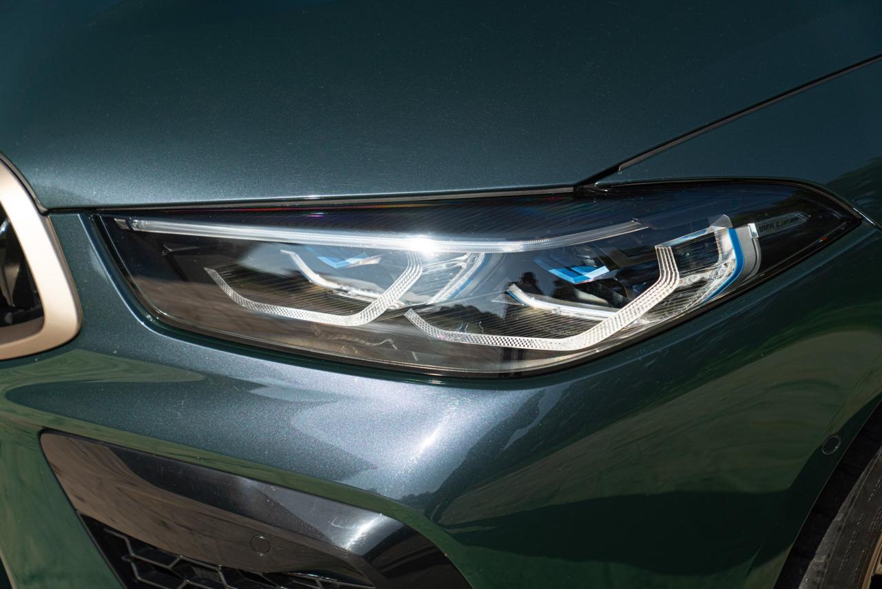 2021 BMW BMW M8 COMPETITION GRAN COUPE