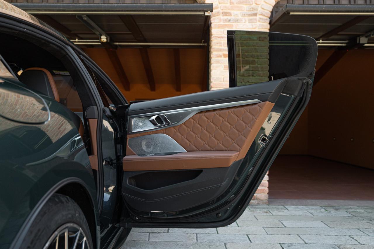 2021 BMW BMW M8 COMPETITION GRAN COUPE