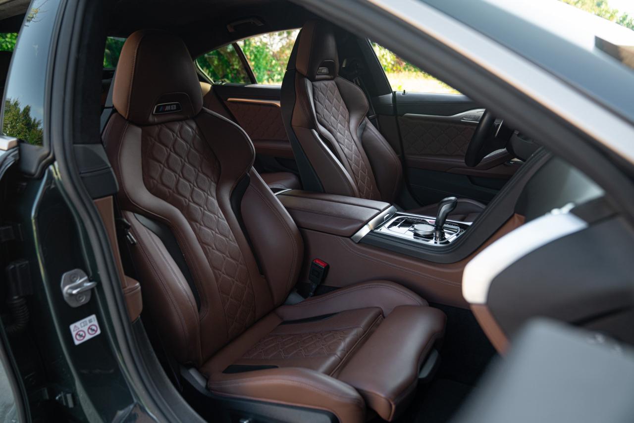 2021 BMW BMW M8 COMPETITION GRAN COUPE