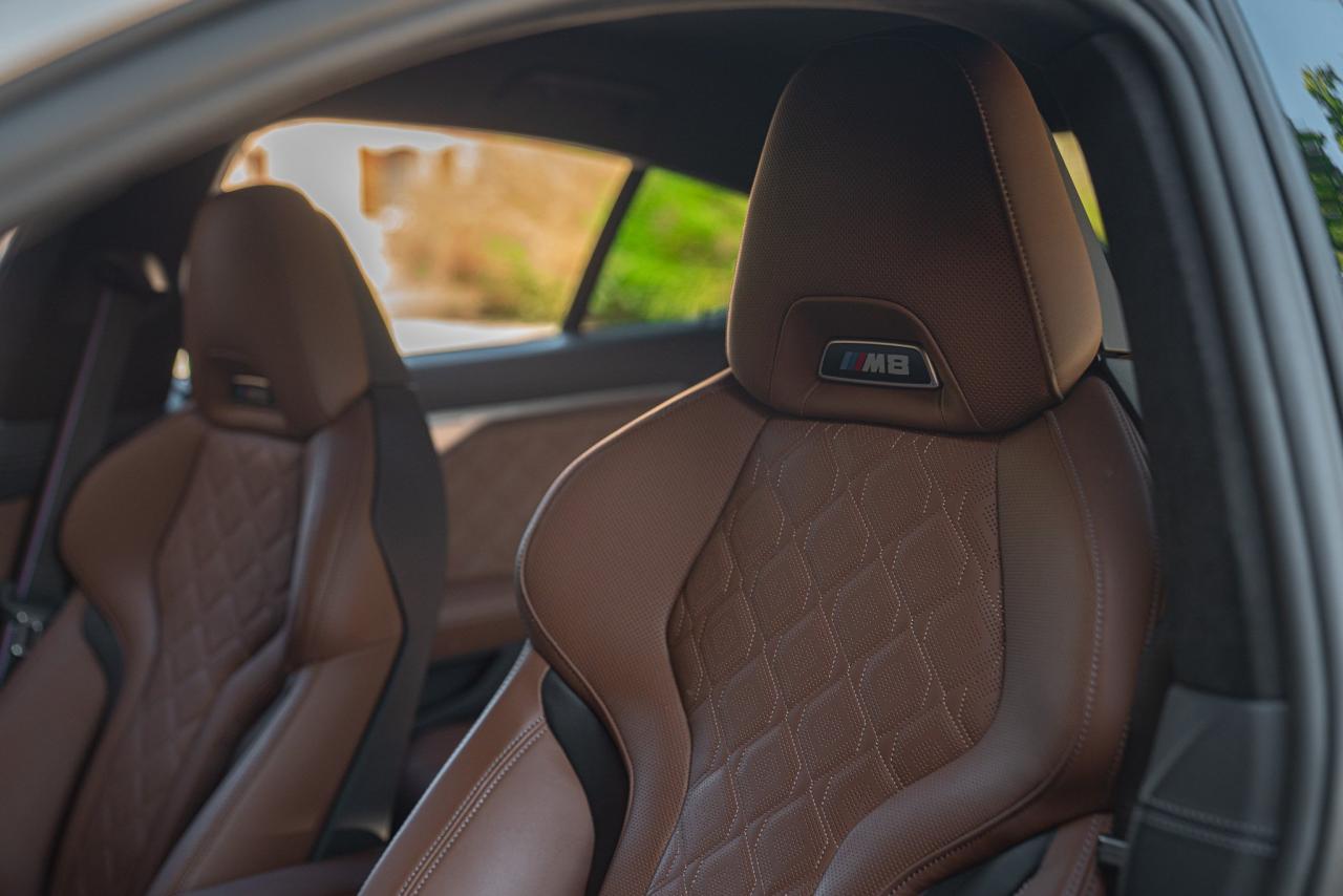 2021 BMW BMW M8 COMPETITION GRAN COUPE