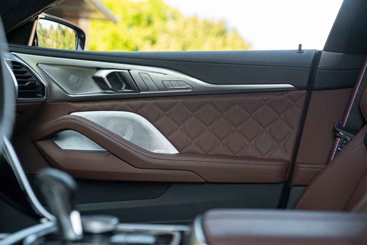 2021 BMW BMW M8 COMPETITION GRAN COUPE