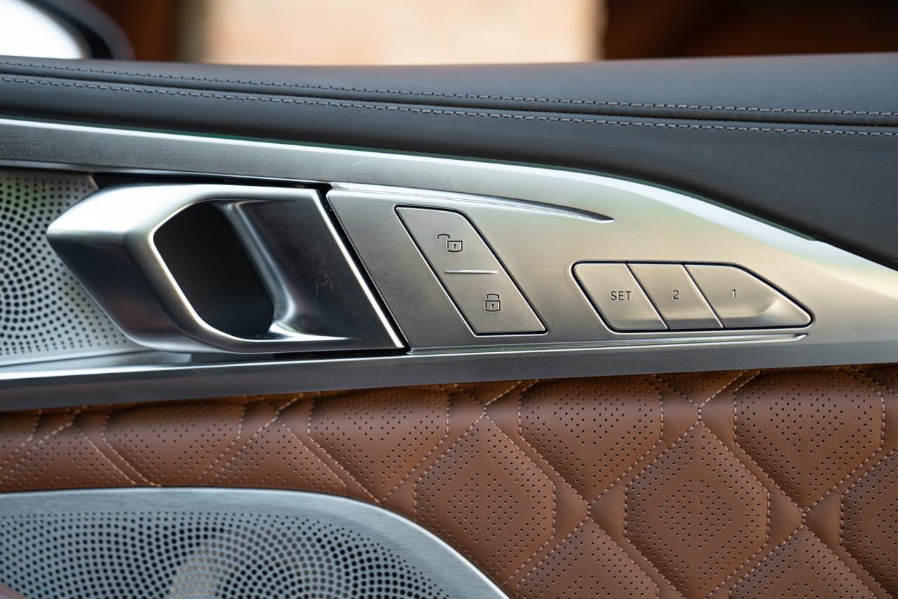 2021 BMW BMW M8 COMPETITION GRAN COUPE