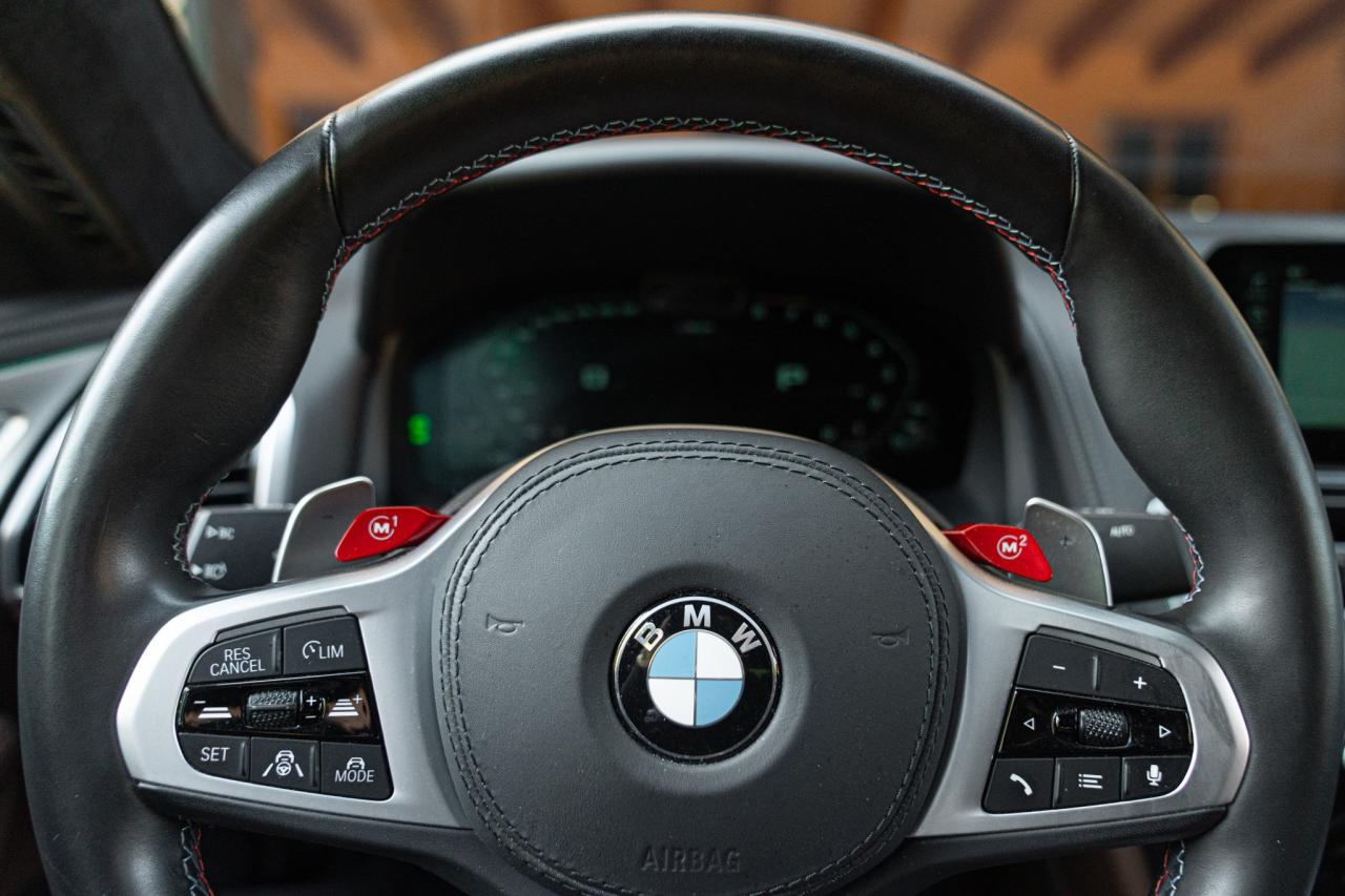 2021 BMW BMW M8 COMPETITION GRAN COUPE