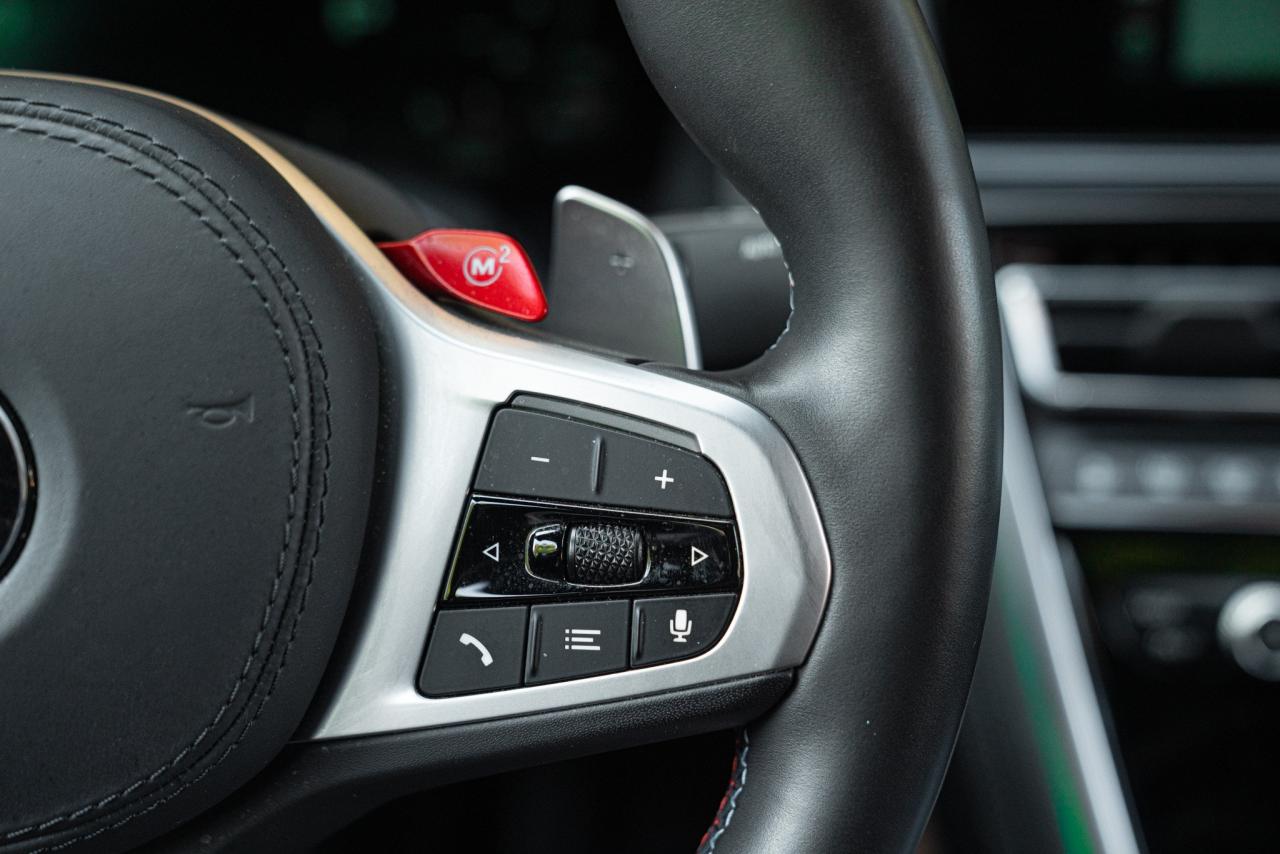 2021 BMW BMW M8 COMPETITION GRAN COUPE